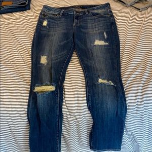 Lucky Brand Lolita Skinny Jeans